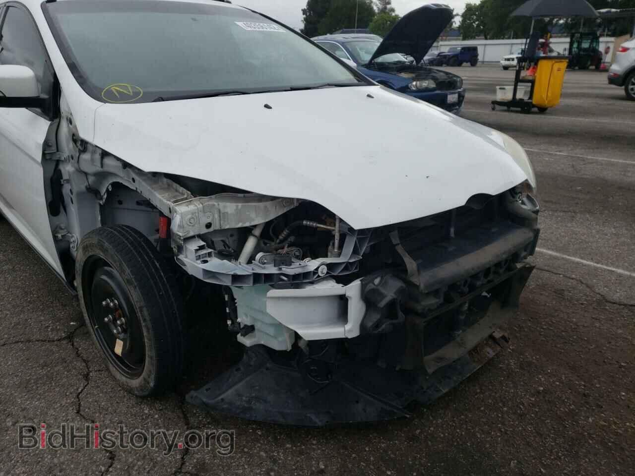 2014 FORD FOCUS - VIN: 1FADP3K23EL322916 - Photo 9