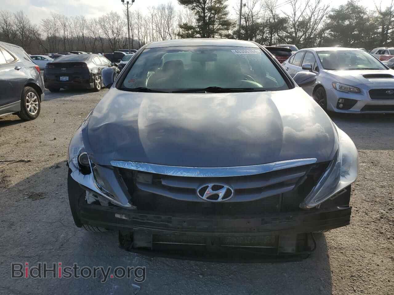 2012 HYUNDAI SONATA - VIN: 5NPEB4AC8CH448672 - Фото 5
