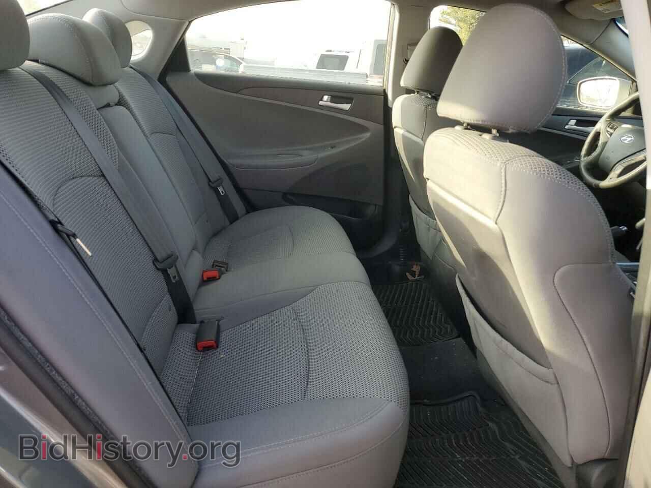 2012 HYUNDAI SONATA - VIN: 5NPEB4AC8CH448672 - Фото 10