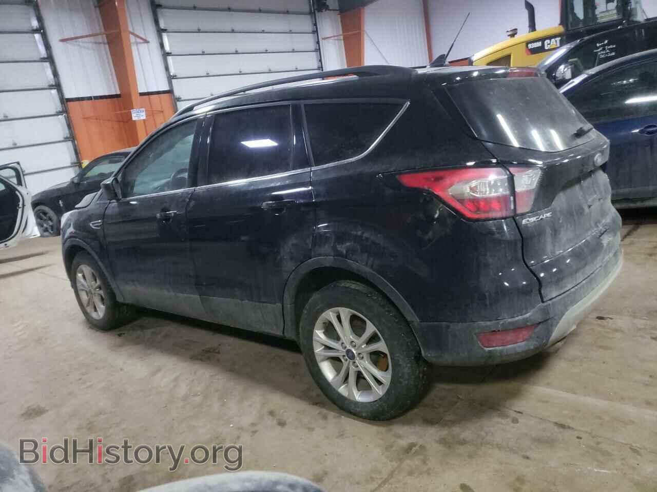 2018 FORD ESCAPE - VIN: 1FMCU9HD5JUC82509 - Фото 2