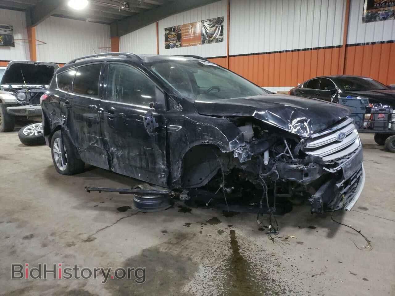 2018 FORD ESCAPE - VIN: 1FMCU9HD5JUC82509 - Фото 4