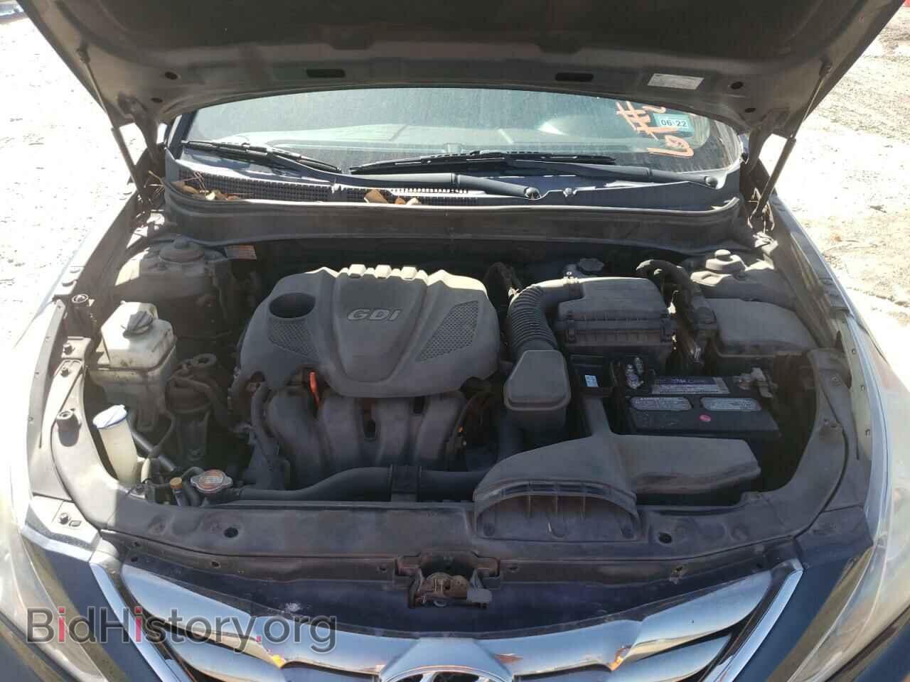 2011 HYUNDAI SONATA - VIN: 5NPEC4AC1BH060811 - Фото 7