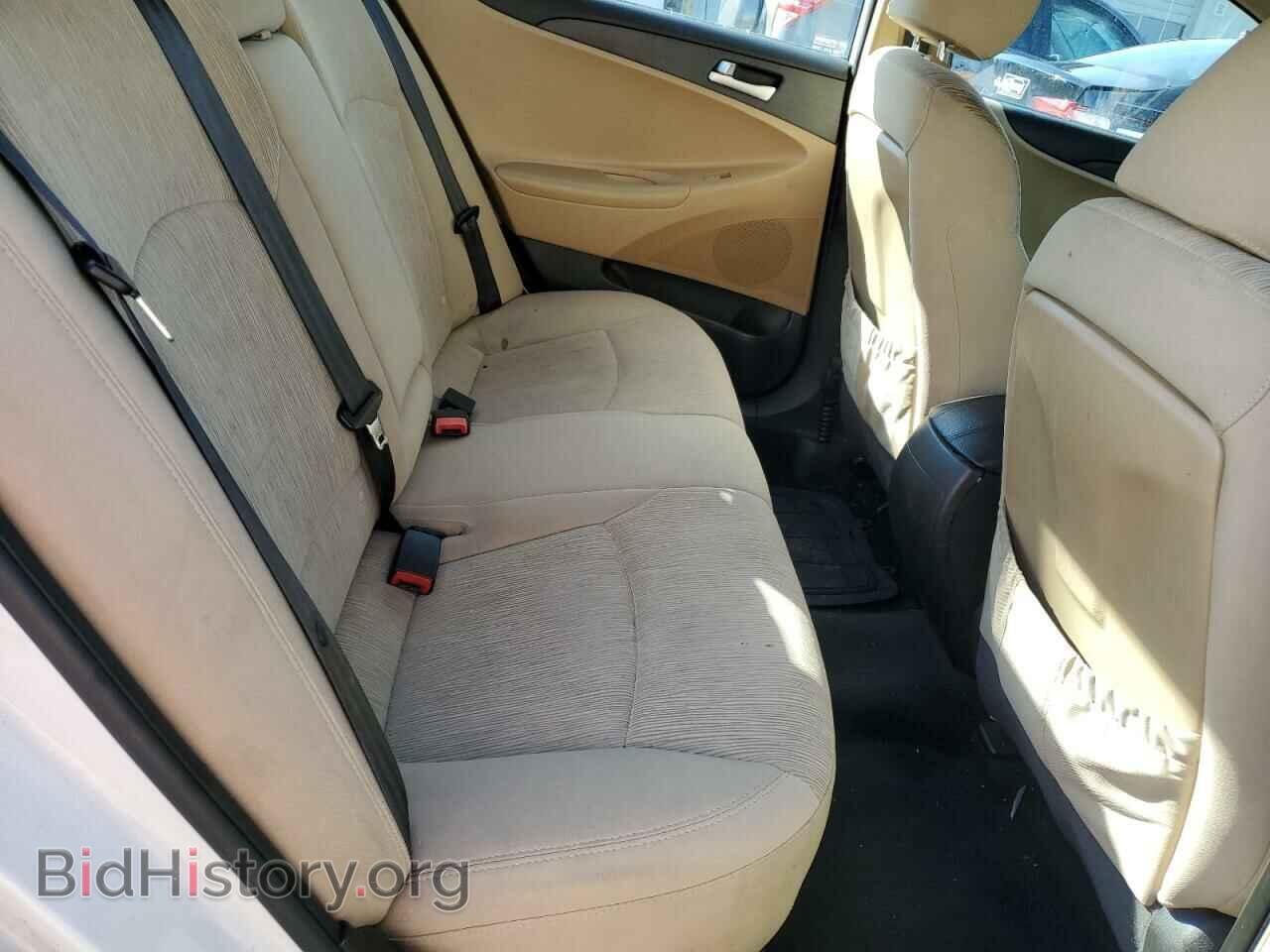 2012 HYUNDAI SONATA - VIN: 5NPEB4AC7CH330855 - Фото 10