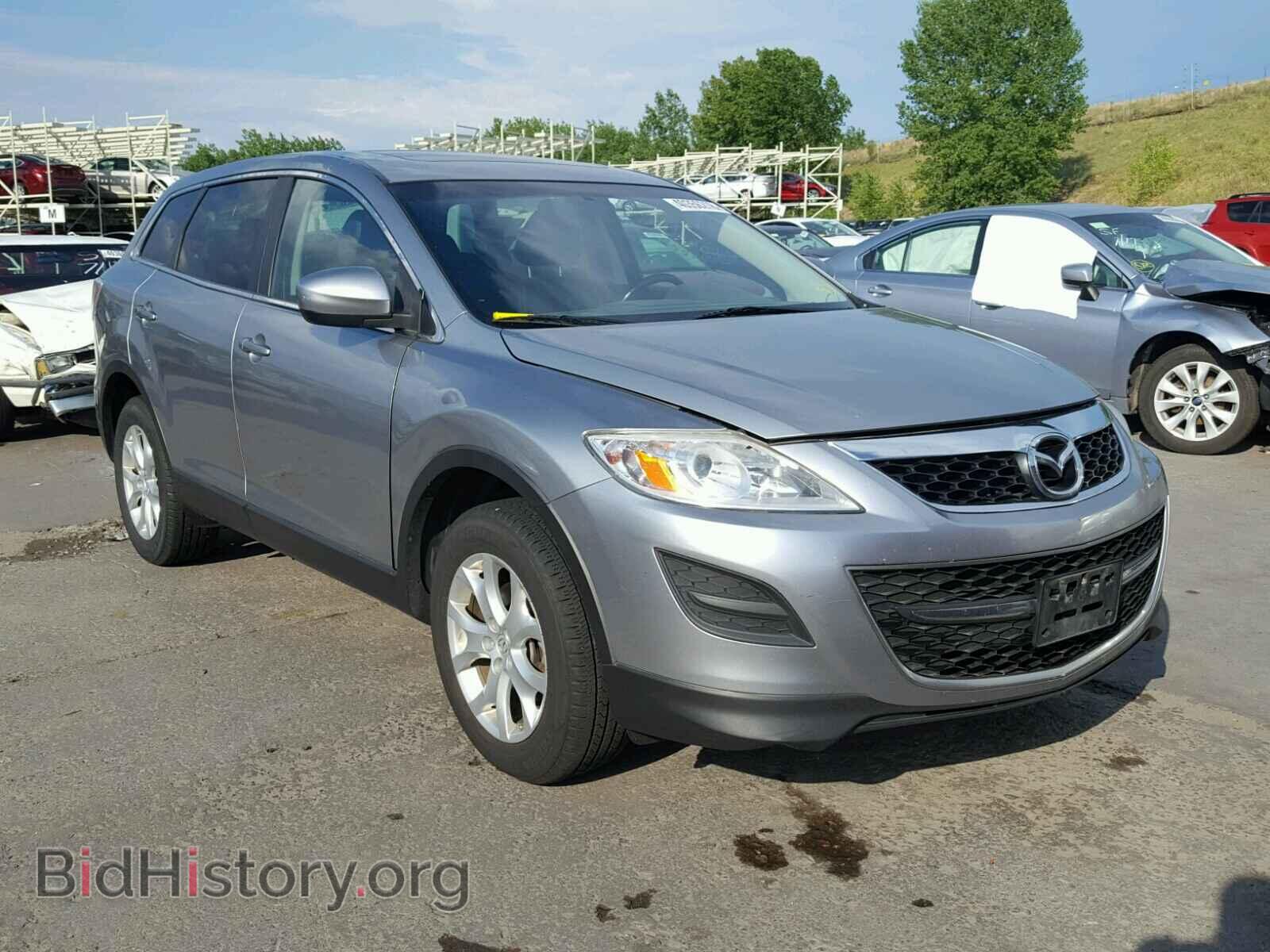 Photo JM3TB3CA4B0306481 - MAZDA CX-9 2011
