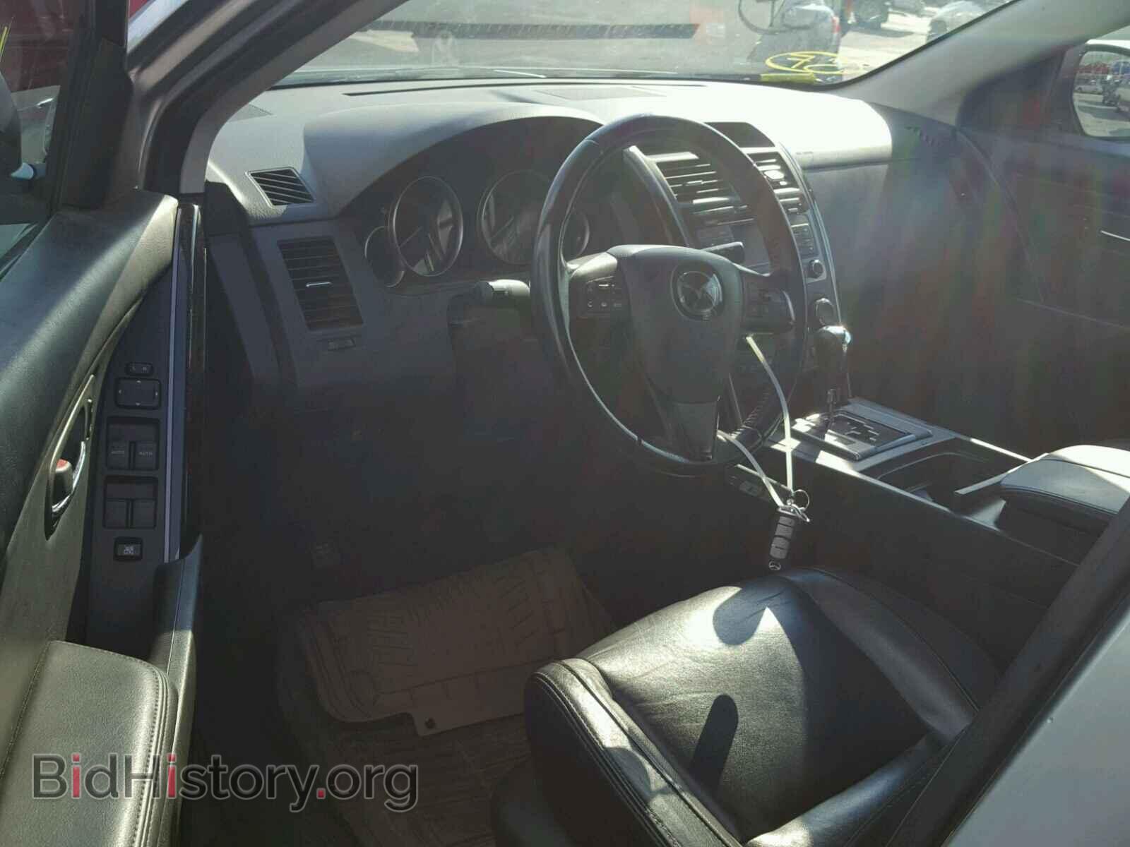 2011 MAZDA CX-9 - VIN: JM3TB3CA4B0306481 - Фото 9
