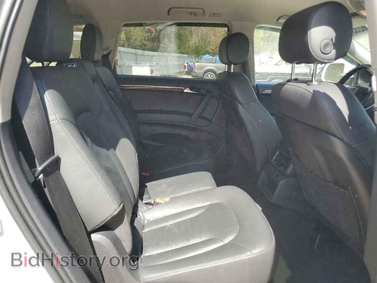 2012 AUDI Q7 - VIN: WA1CGBFE5CD010277 - Фото 11