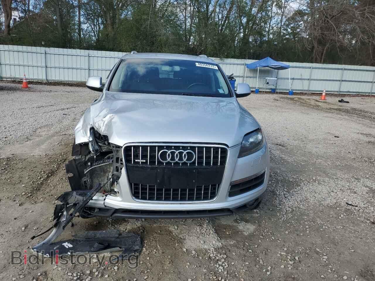 2012 AUDI Q7 - VIN: WA1CGBFE5CD010277 - Фото 5