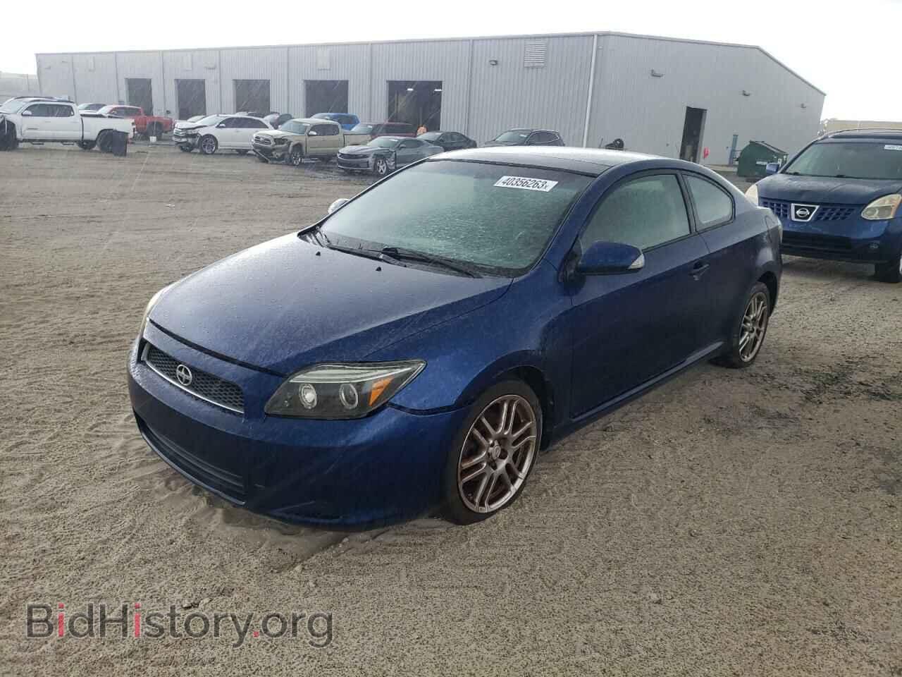 Photo JTKDE167080249898 - TOYOTA SCION 2008