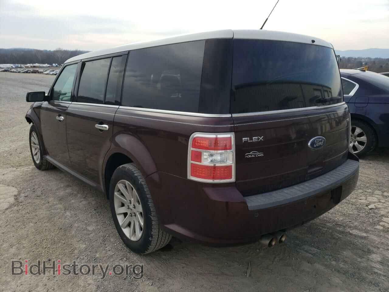 2009 FORD FLEX - VIN: 2FMDK52C79BA05283 - Фото 2