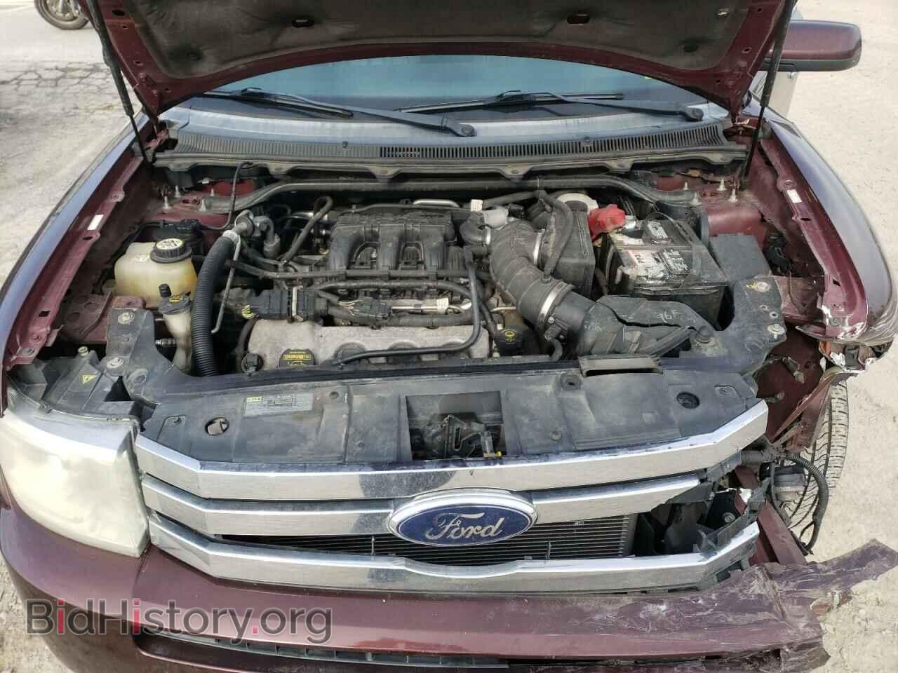 2009 FORD FLEX - VIN: 2FMDK52C79BA05283 - Фото 11