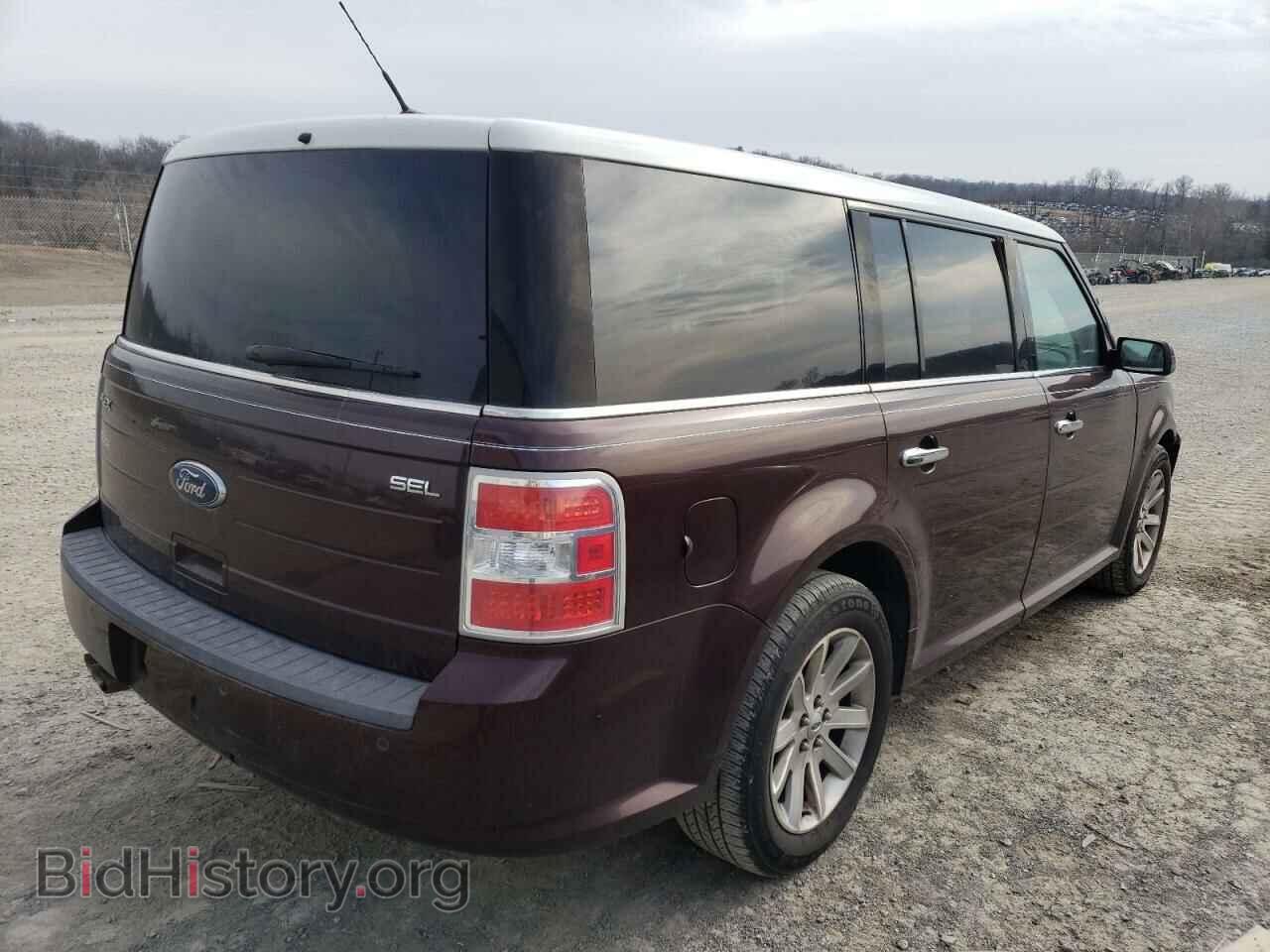 2009 FORD FLEX - VIN: 2FMDK52C79BA05283 - Фото 3
