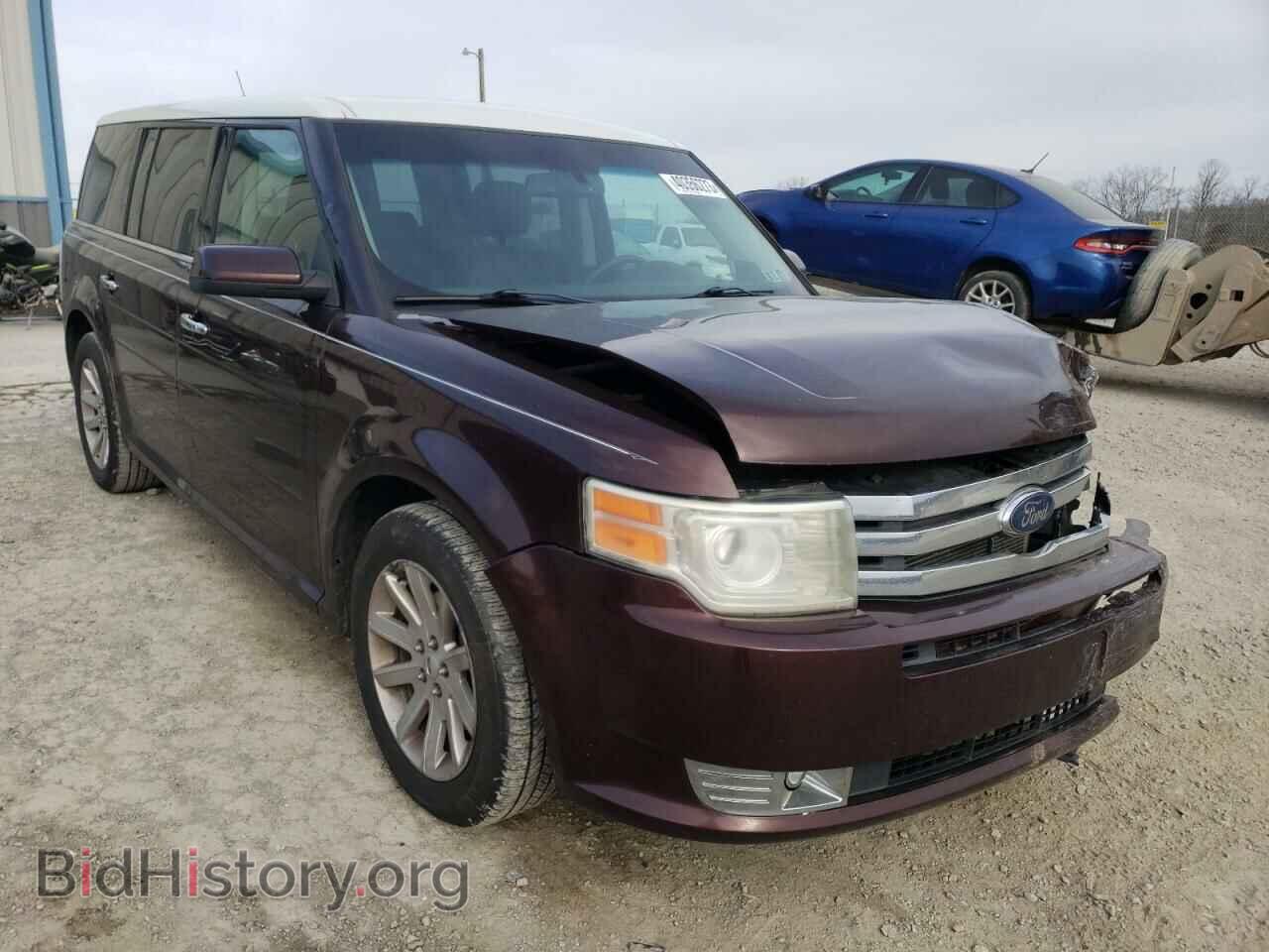 2009 FORD FLEX - VIN: 2FMDK52C79BA05283 - Фото 4