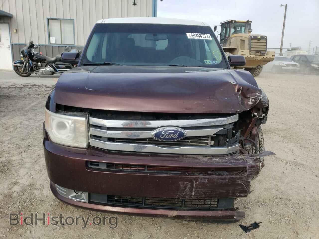 2009 FORD FLEX - VIN: 2FMDK52C79BA05283 - Фото 5