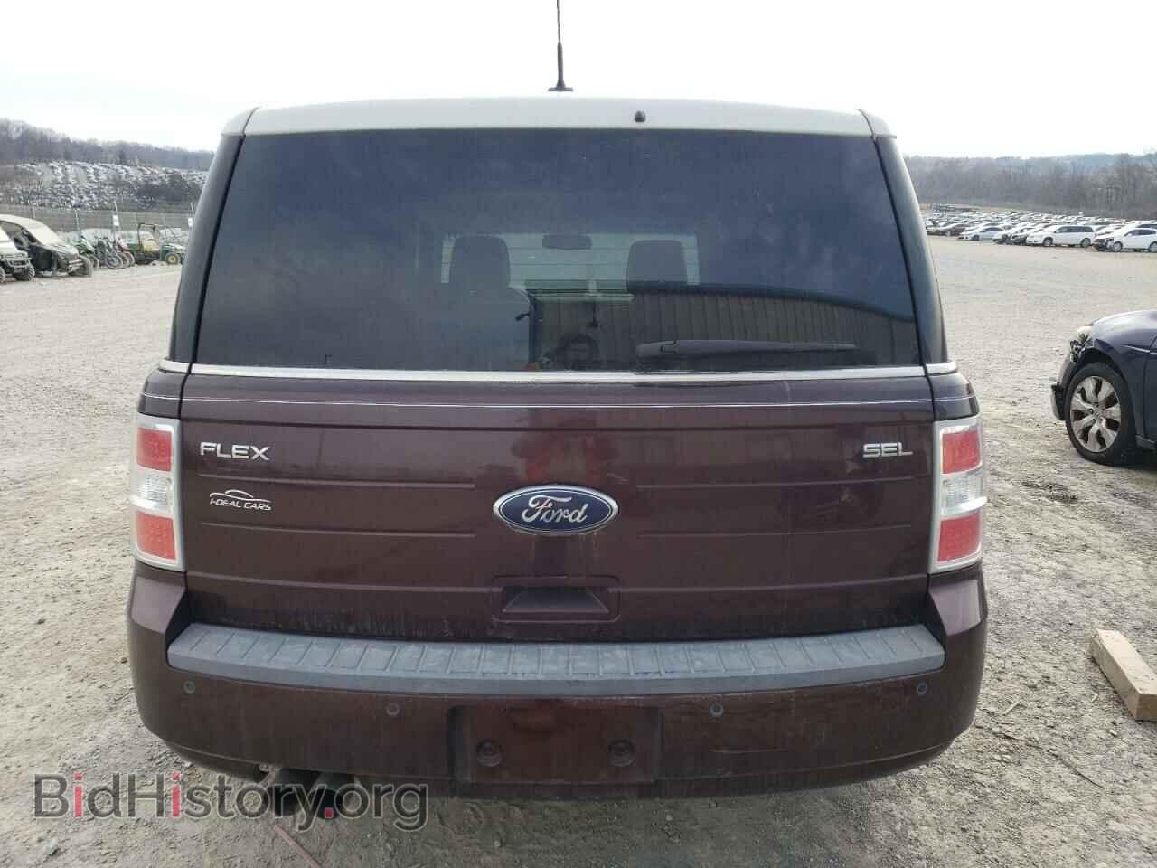 2009 FORD FLEX - VIN: 2FMDK52C79BA05283 - Фото 6