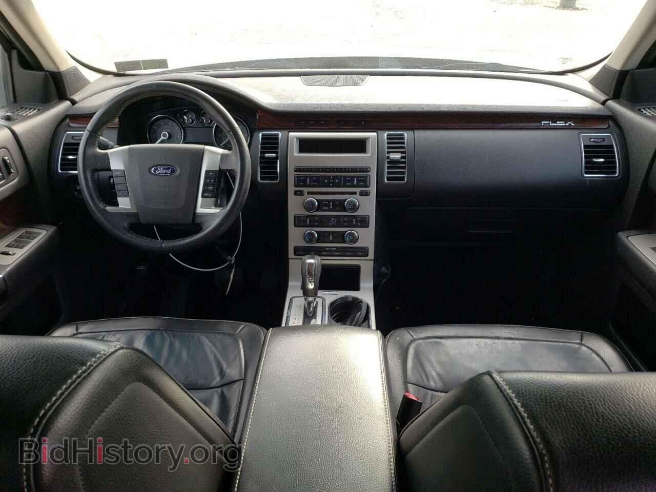 2009 FORD FLEX - VIN: 2FMDK52C79BA05283 - Фото 8