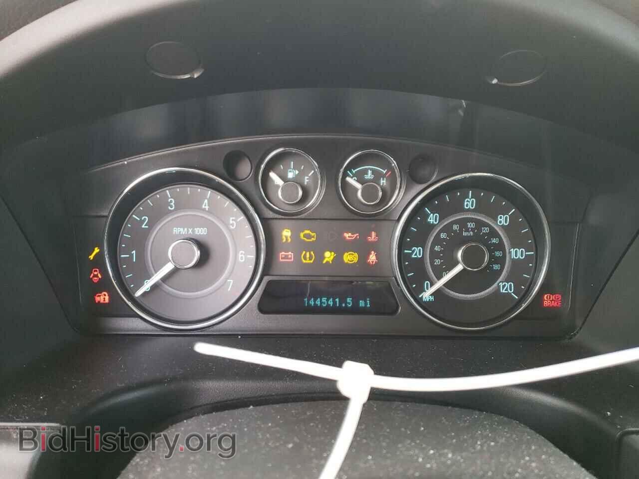 2009 FORD FLEX - VIN: 2FMDK52C79BA05283 - Фото 9