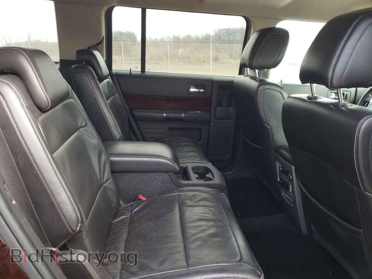 2009 FORD FLEX - VIN: 2FMDK52C79BA05283 - Фото 10