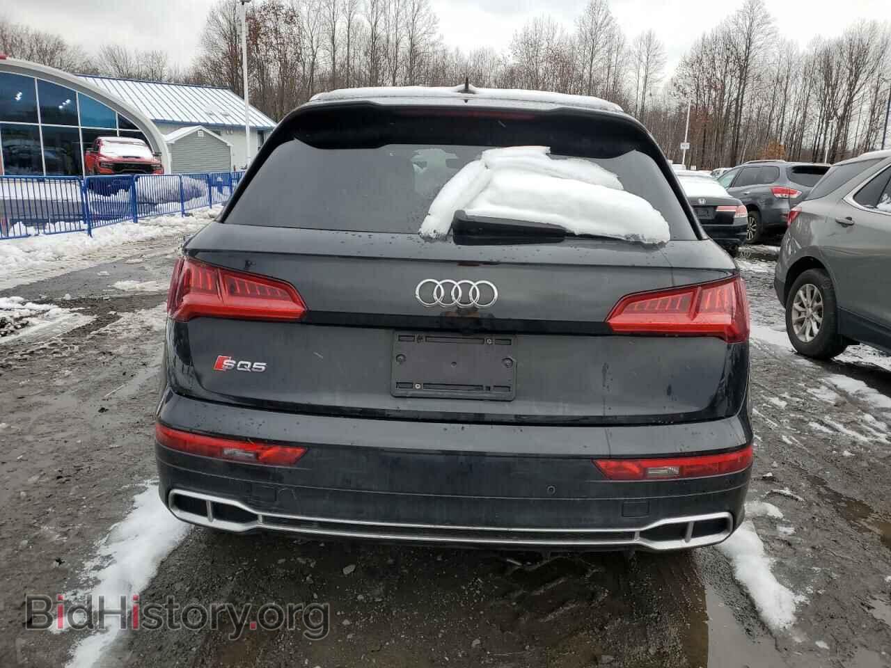 2019 AUDI SQ5 - VIN: WA1B4AFY1K2089370 - Фото 6