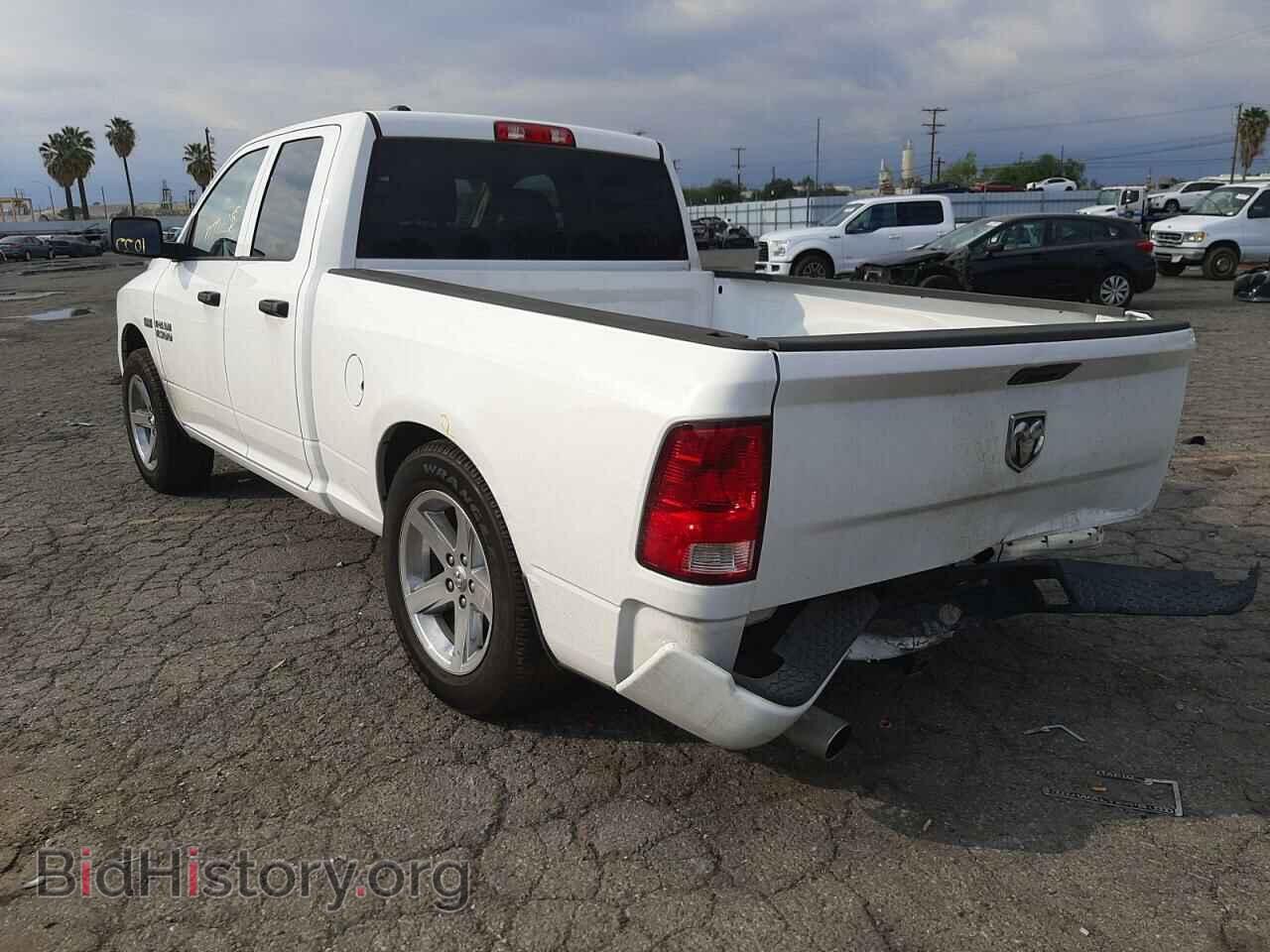 2014 RAM 1500 - VIN: 1C6RR6FT9ES259171 - Фото 3