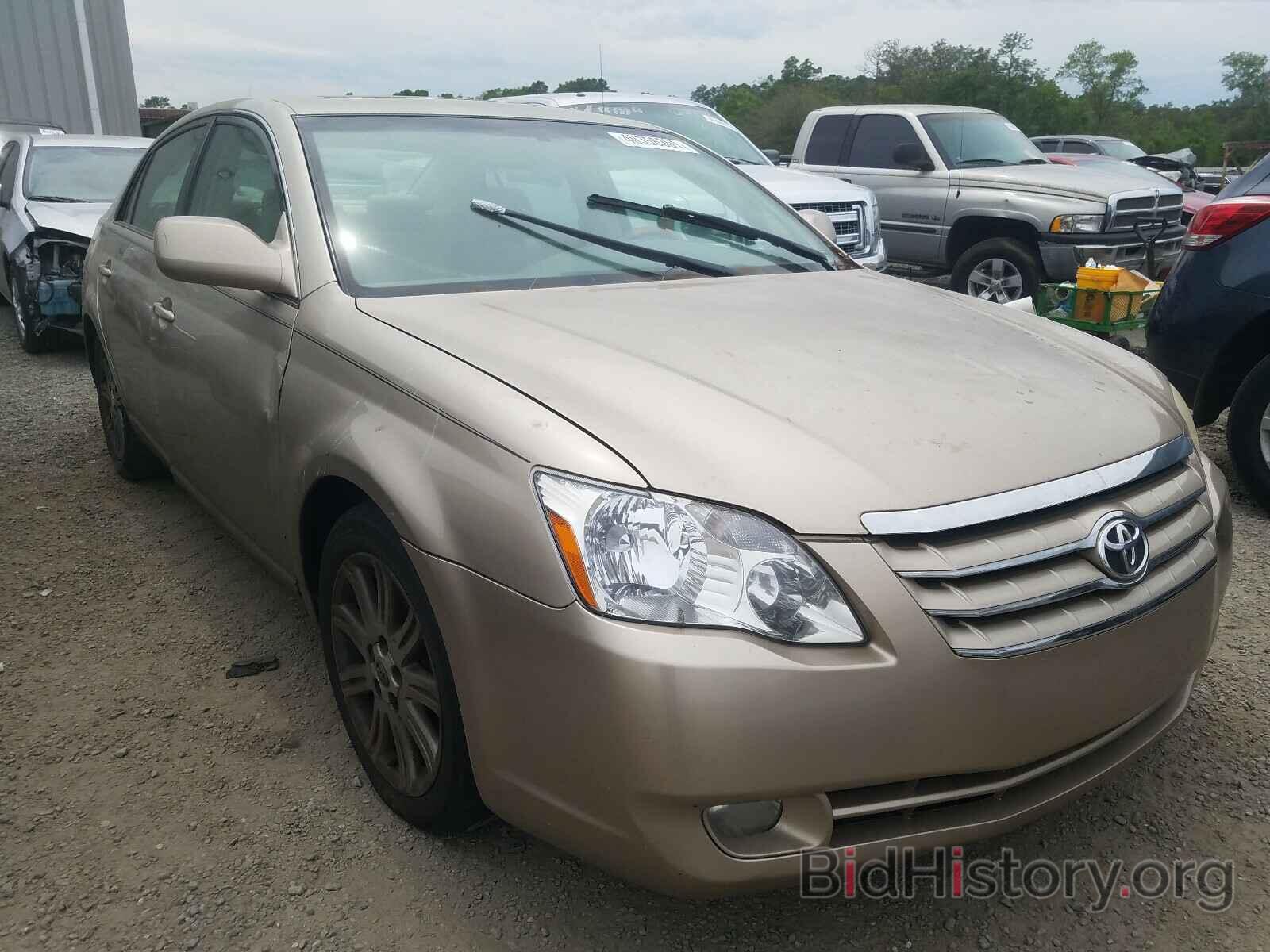 Photo 4T1BK36B36U077214 - TOYOTA AVALON 2006