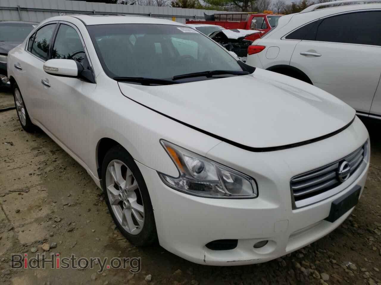 Photo 1N4AA5AP6CC864506 - NISSAN MAXIMA 2012