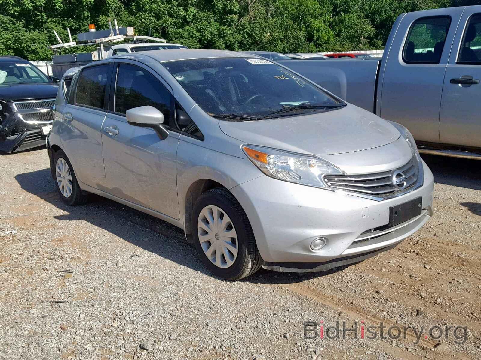 Photo 3N1CE2CP8GL409611 - NISSAN VERSA 2016