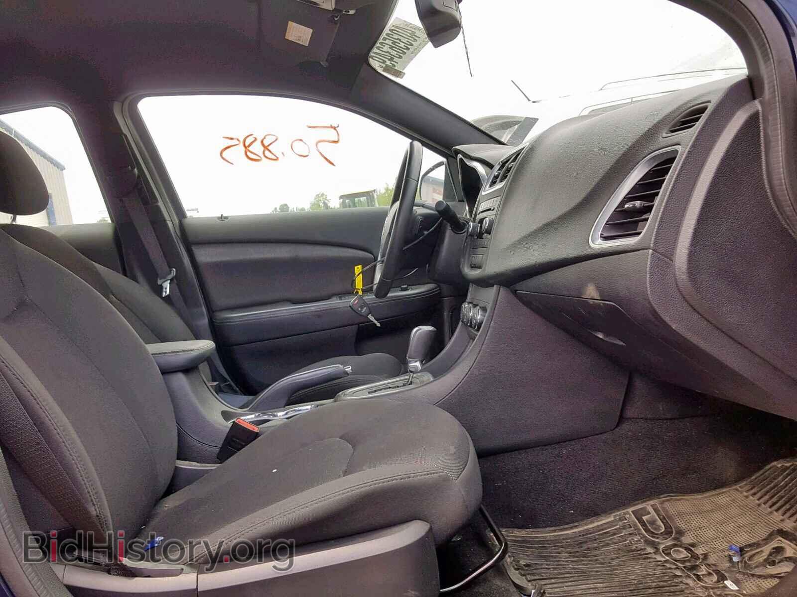 2013 DODGE AVENGER - VIN: 1C3CDZCB3DN768295 - Photo 5