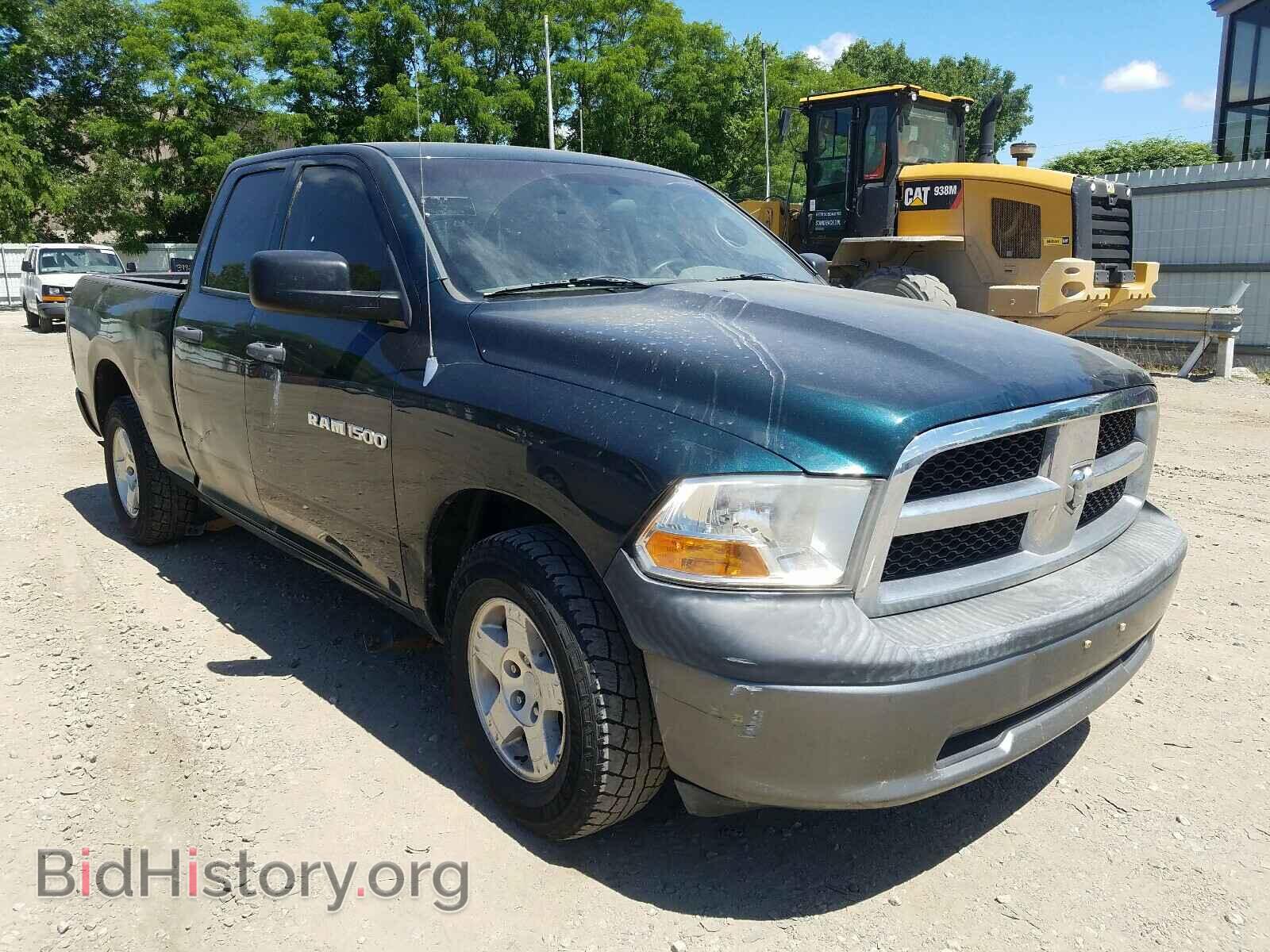 Photo 1D7RB1GK0BS533428 - DODGE RAM 1500 2011