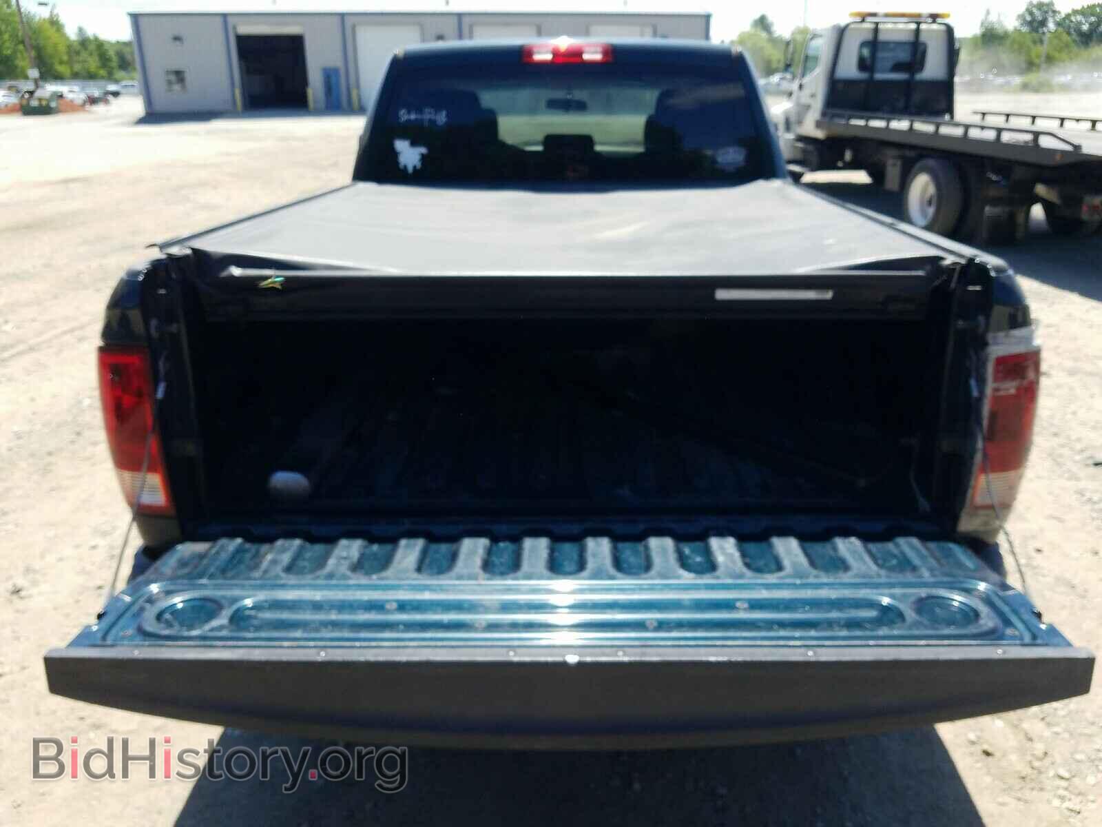 2011 DODGE RAM 1500 - VIN: 1D7RB1GK0BS533428 - Фото 9