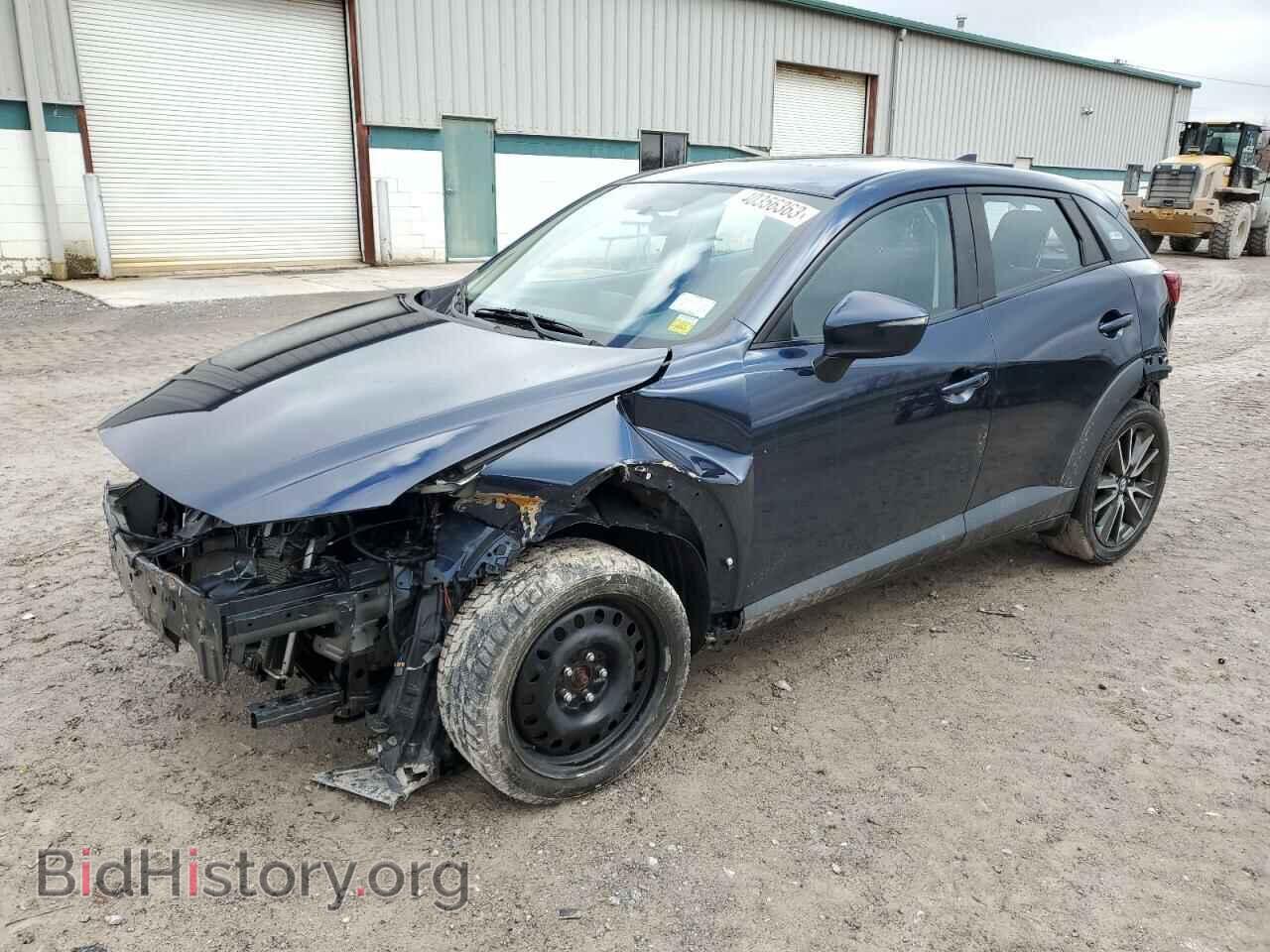 Photo JM1DKFC75H0162239 - MAZDA CX-3 2017