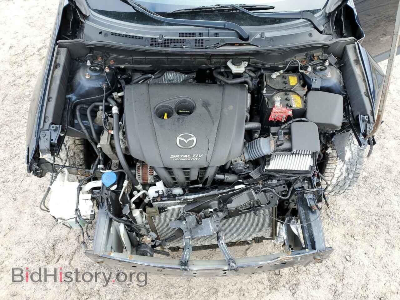 2017 MAZDA CX-3 - VIN: JM1DKFC75H0162239 - Фото 12