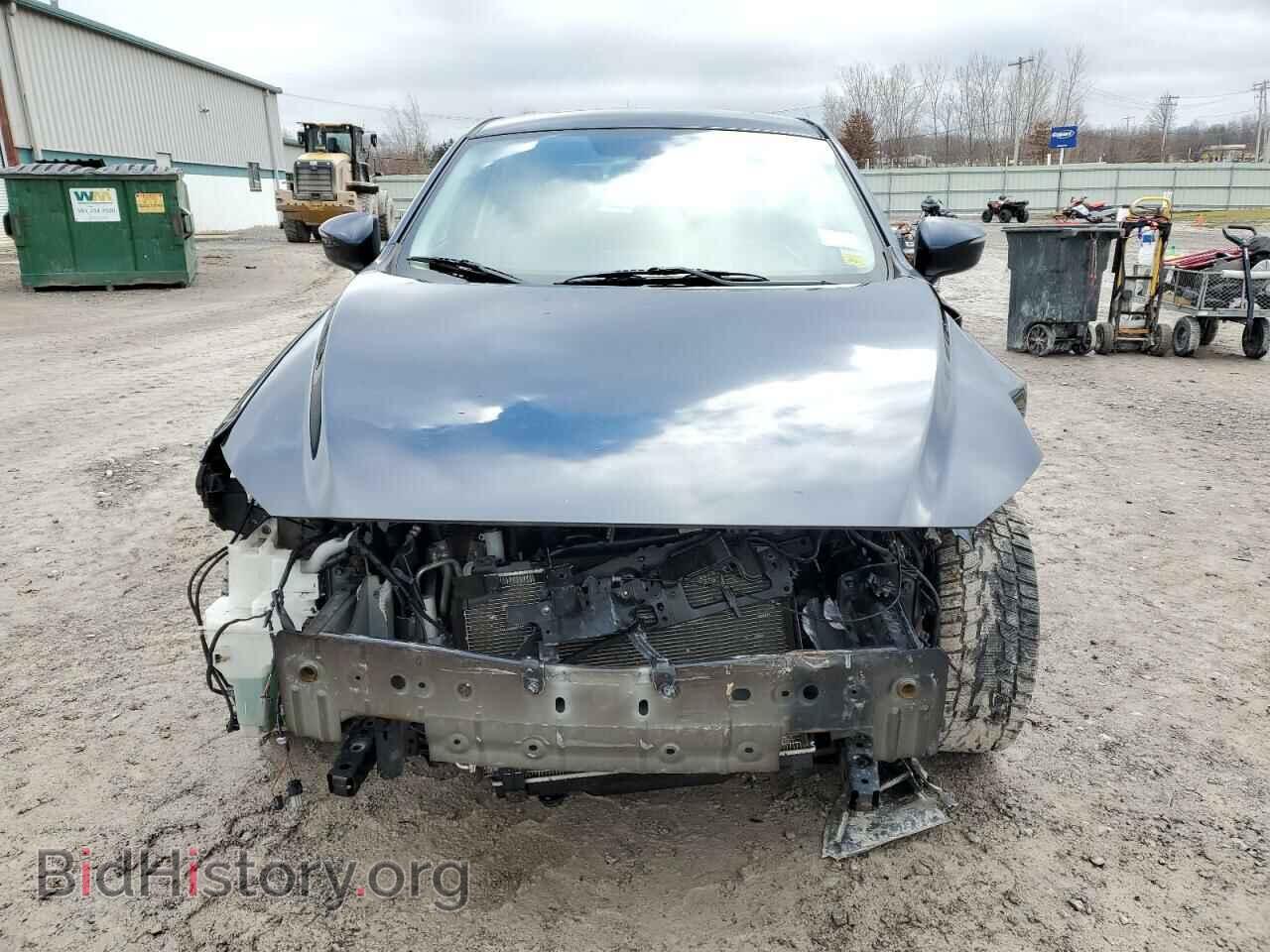 2017 MAZDA CX-3 - VIN: JM1DKFC75H0162239 - Фото 5