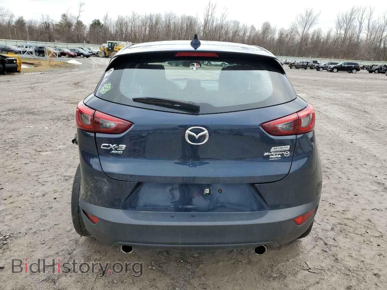 2017 MAZDA CX-3 - VIN: JM1DKFC75H0162239 - Фото 6