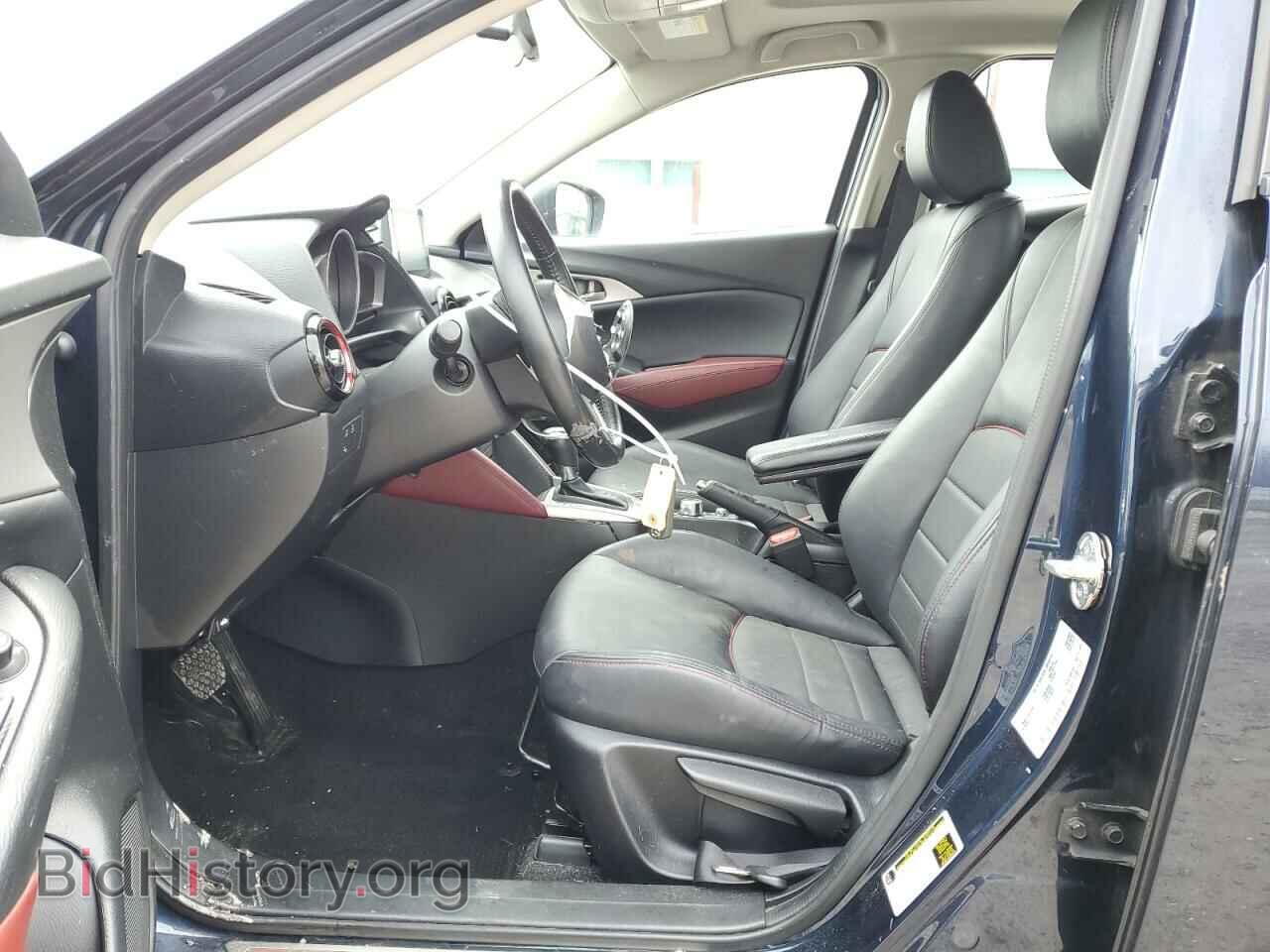 2017 MAZDA CX-3 - VIN: JM1DKFC75H0162239 - Фото 7