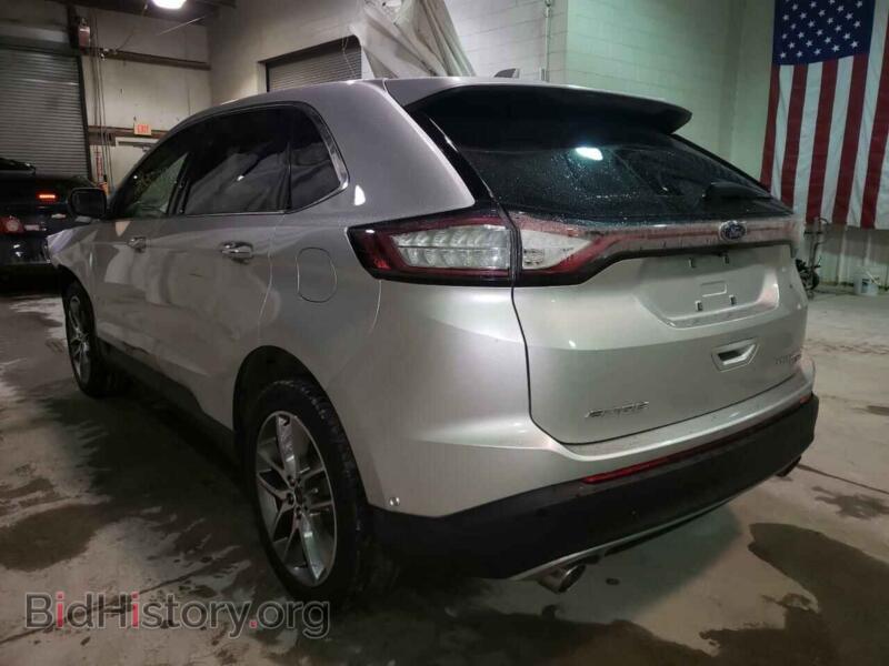 2016 Ford EDGE (VIN 2FMPK4K86GBC43500) — photo 3 of 10