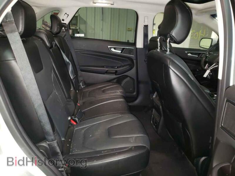 2016 Ford EDGE (VIN 2FMPK4K86GBC43500) — photo 6 of 10