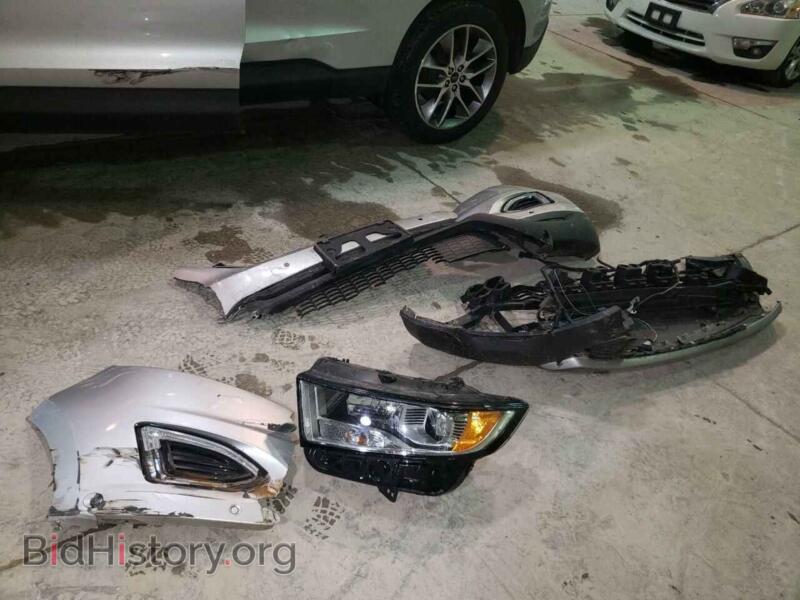 2016 Ford EDGE (VIN 2FMPK4K86GBC43500) — photo 9 of 10