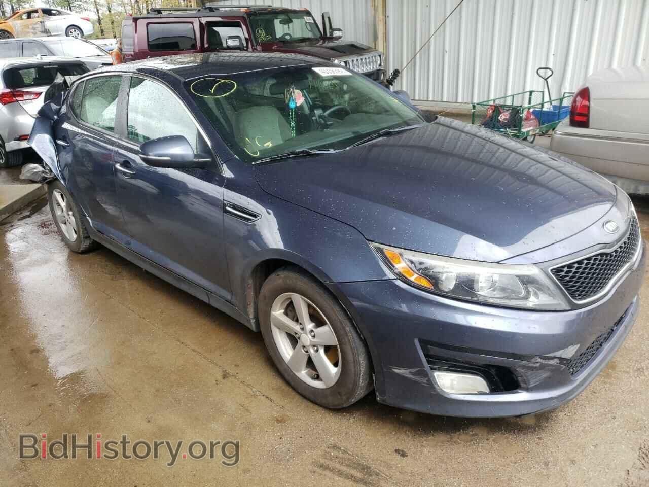 Photo 5XXGM4A75FG423072 - KIA OPTIMA 2015