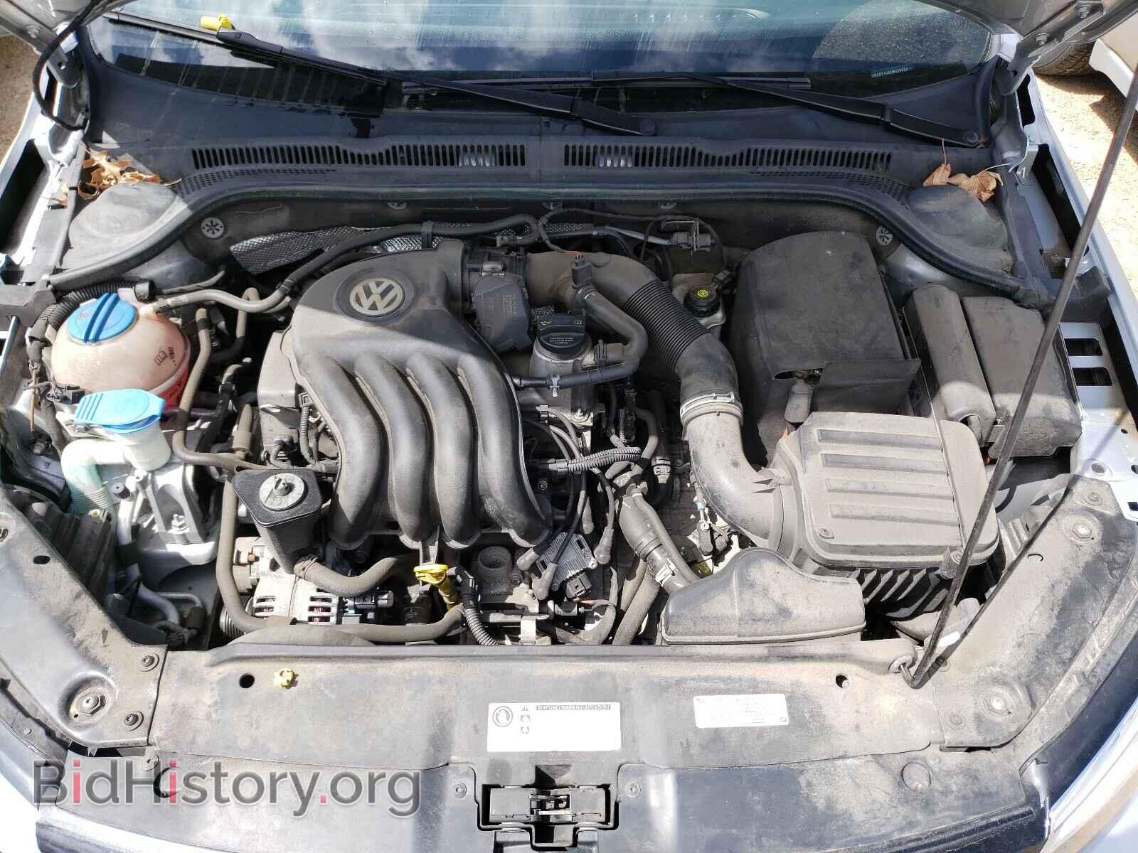 2014 VOLKSWAGEN JETTA - VIN: 3VW2K7AJ9EM226624 - Фото 7