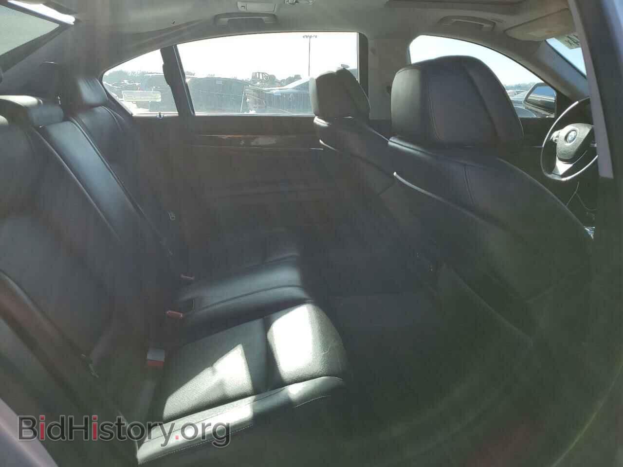 2012 BMW 7 SERIES - VIN: WBAKB8C55CC962478 - Фото 10