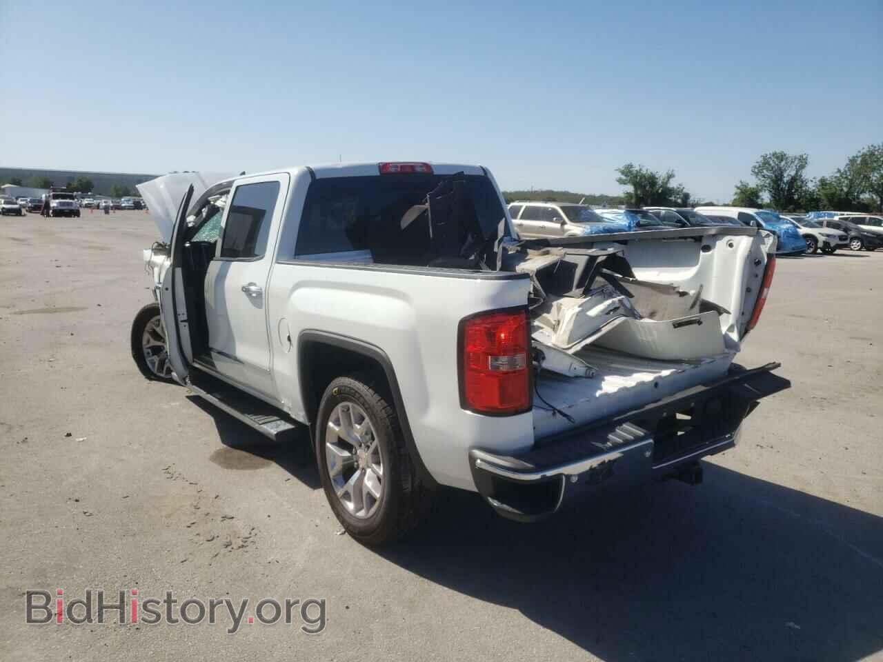 2015 GMC SIERRA - VIN: 3GTP1VEC1FG196675 - Photo 3