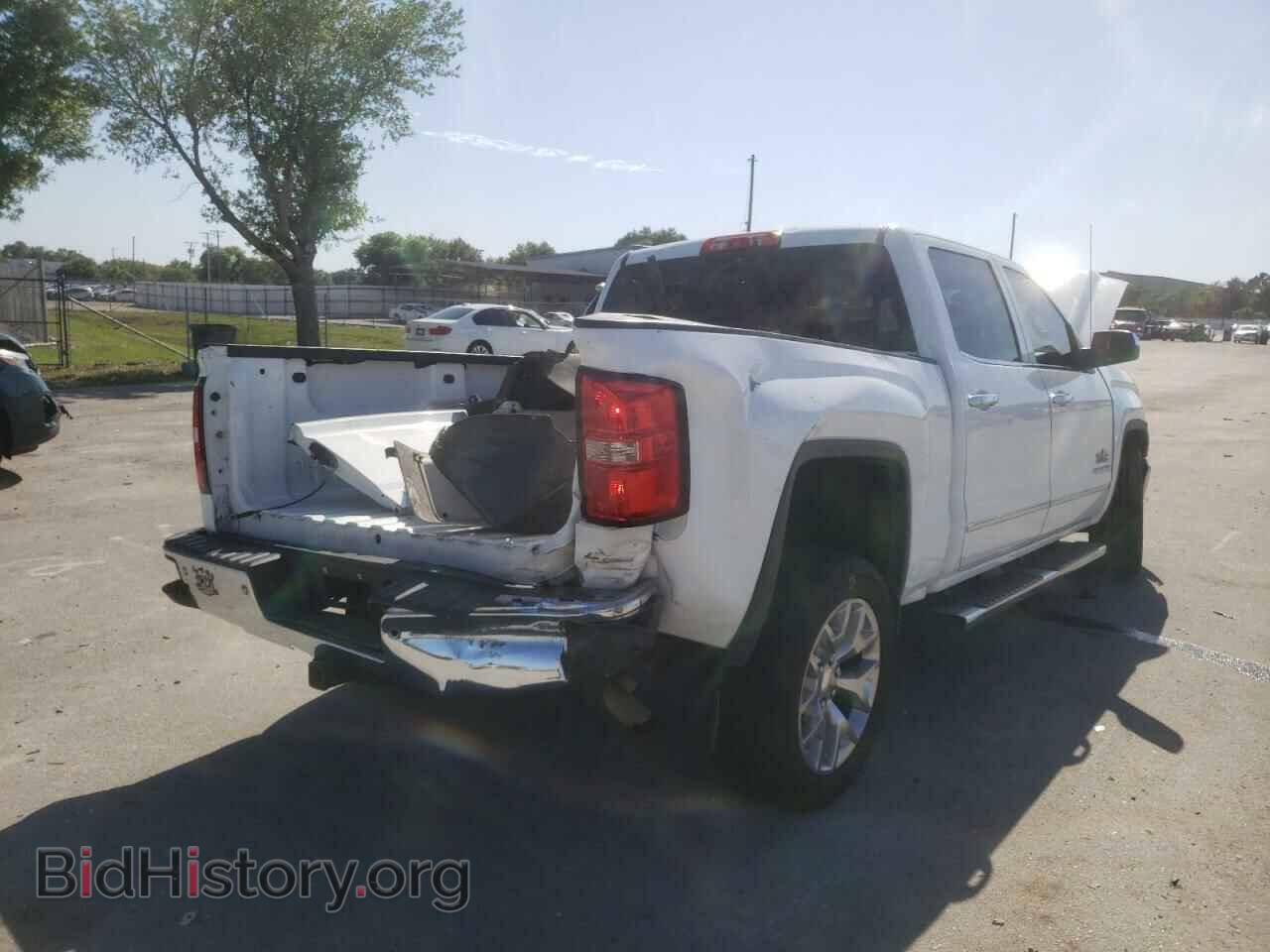 2015 GMC SIERRA - VIN: 3GTP1VEC1FG196675 - Photo 4