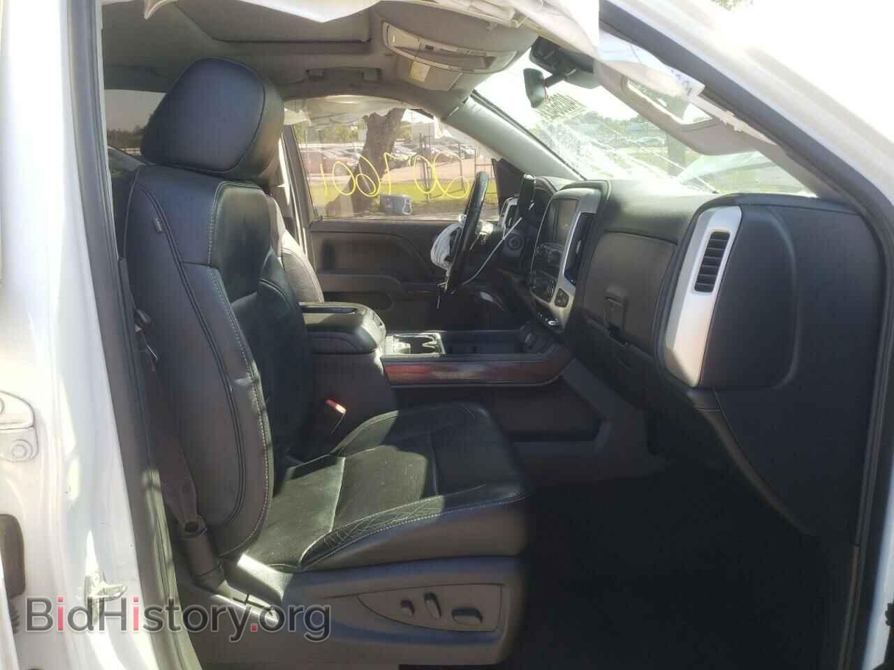 2015 GMC SIERRA - VIN: 3GTP1VEC1FG196675 - Photo 5