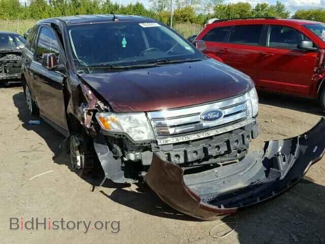 Фотография 2FMDK3KC8ABB45254 - FORD EDGE 2010