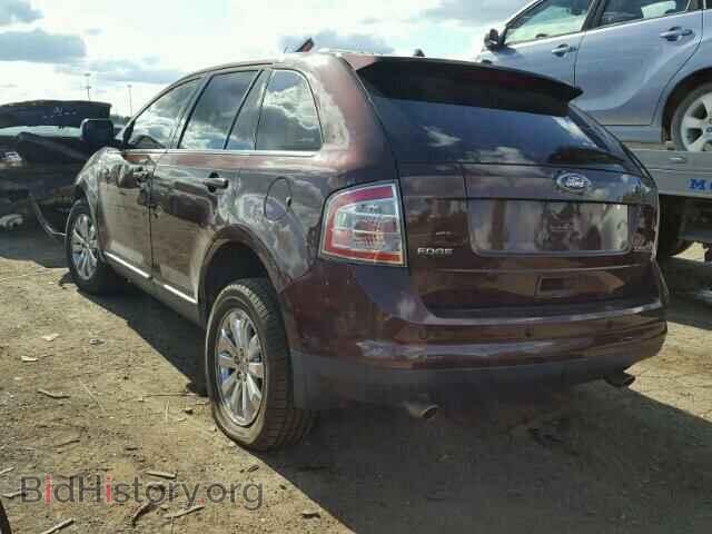 2010 FORD EDGE - VIN: 2FMDK3KC8ABB45254 - Фото 3