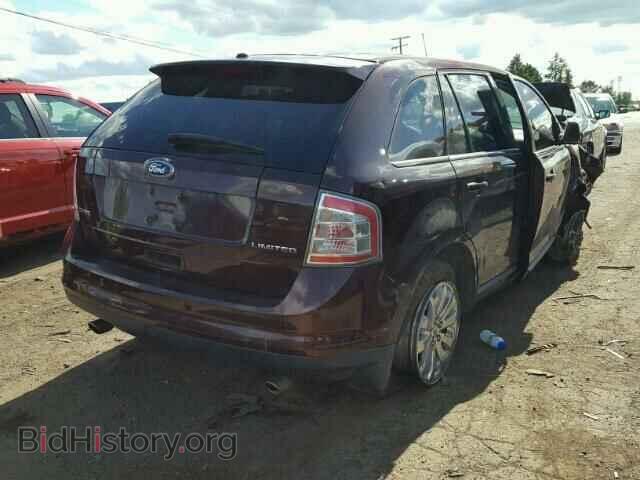 2010 FORD EDGE - VIN: 2FMDK3KC8ABB45254 - Фото 4