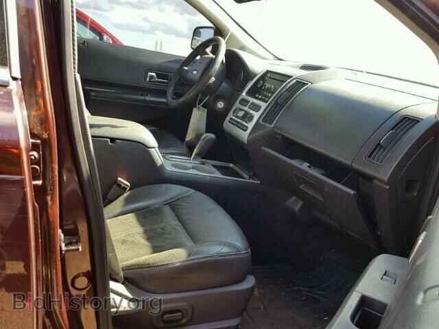 2010 FORD EDGE - VIN: 2FMDK3KC8ABB45254 - Фото 5