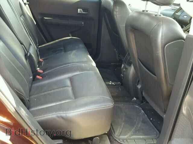 2010 FORD EDGE - VIN: 2FMDK3KC8ABB45254 - Фото 6