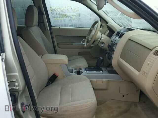 2011 FORD ESCAPE - VIN: 1FMCU0D78BKB04375 - Фото 5