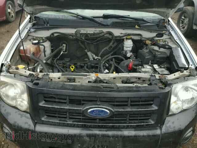 2011 FORD ESCAPE - VIN: 1FMCU0D78BKB04375 - Фото 7